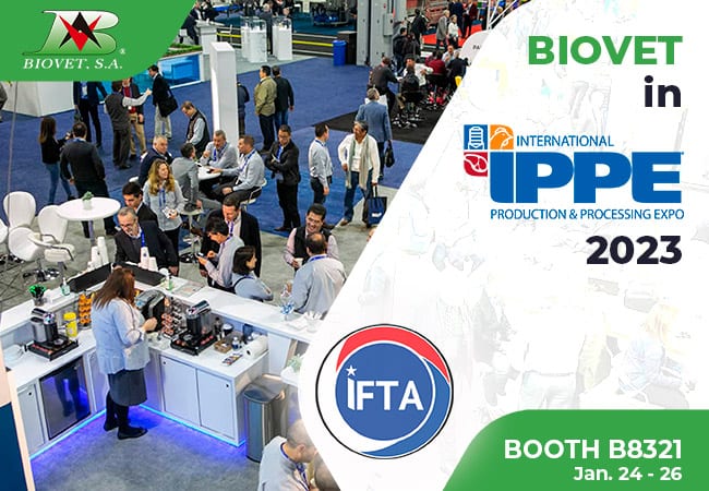Alquerfeed Diatom presented at IPPE 2023