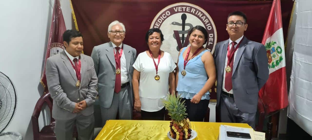 San Martin Veterinary Medical College