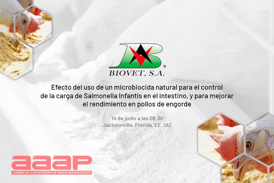 Biovet en la Reunión Anual de la AAAP en Jacksonville