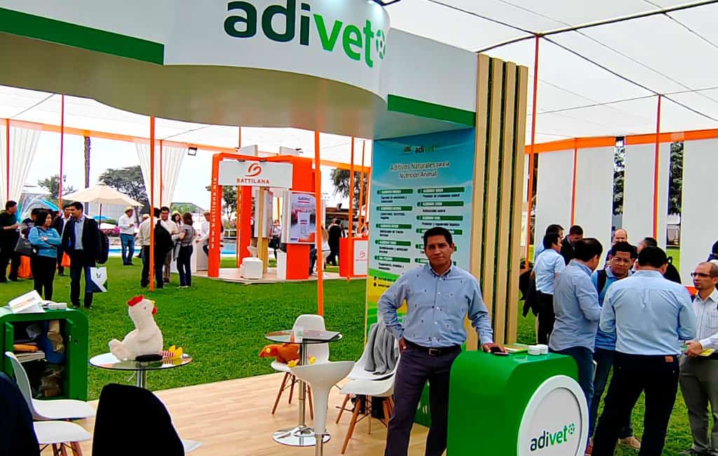 Biovet and Adivet participated in APROHPERÚ 2023